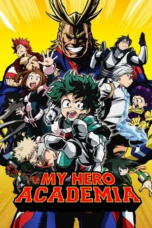 Boku no Hero Academia: Final Season
